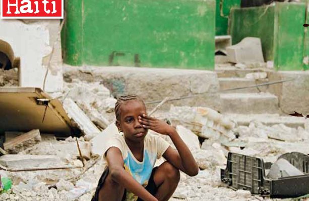NRW hilft Haiti